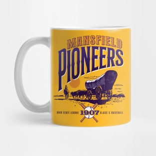 Mansfield Pioneers Mug